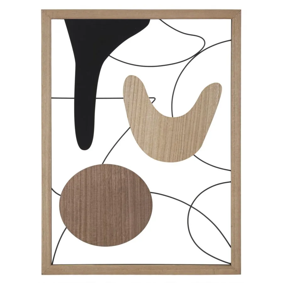 PANEL ŚCIENNY ASTROY -B- 60x2x80 cm